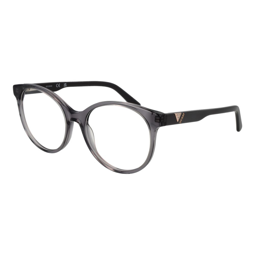 Guess Gray Acetate Glasses (Frames)