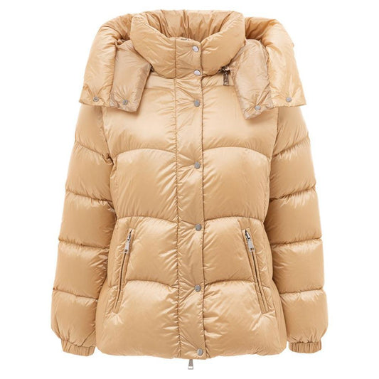 Add Yellow Polyamide Jackets & Coat AD-7427669-IT38|XS