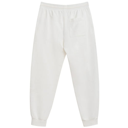 Casablanca White Cotton Athletic Pant