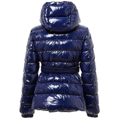 Herno Blue Polyamide Jackets & Coat