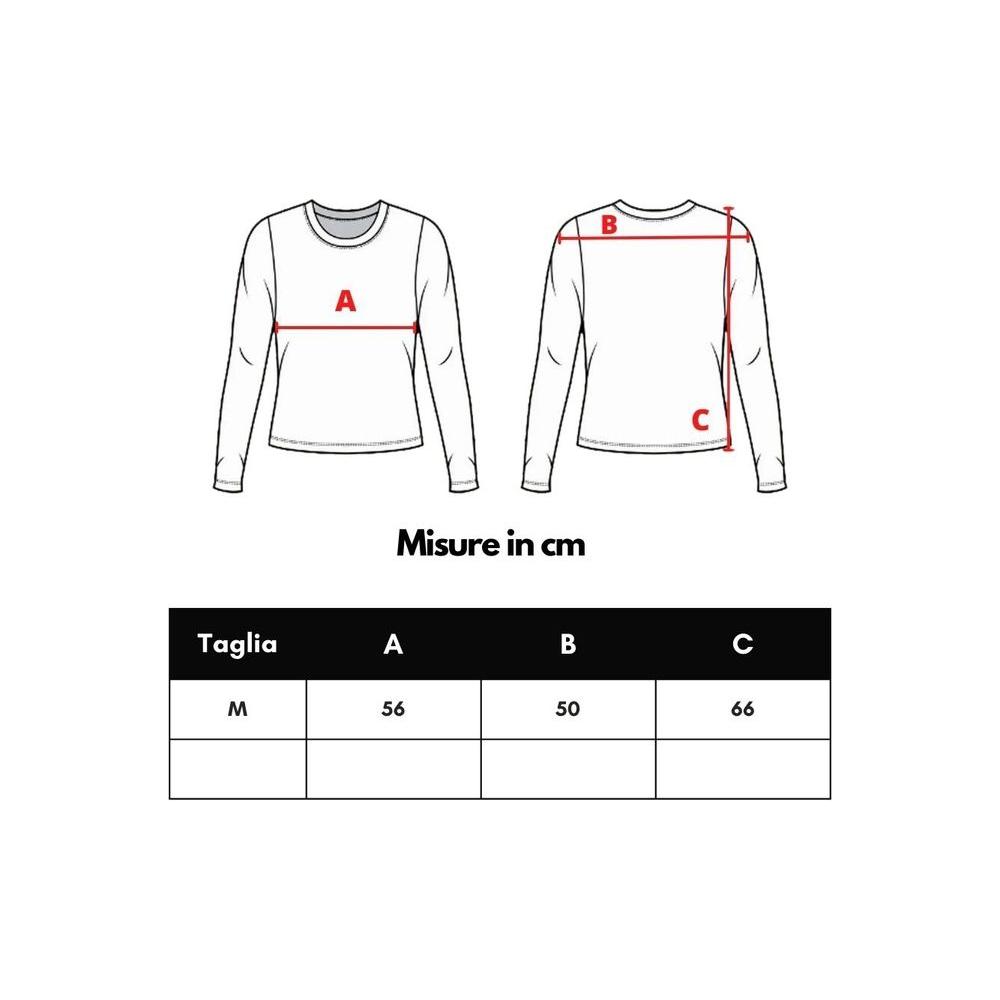 Armani Exchange Blue Cotton Sweatshirt