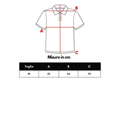 Dunhill Blue Cotton Polo Shirt