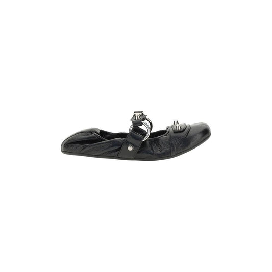 Balenciaga City Ballerinas Balenciaga Dark Slate Gray