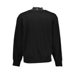 Calvin Klein Black Cotton Men Sweater