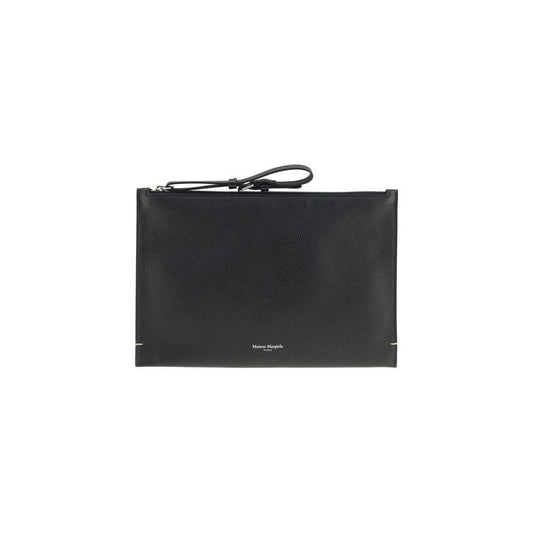 Margiela Leather Pouch MASA2TT0006P7268H8419BB
