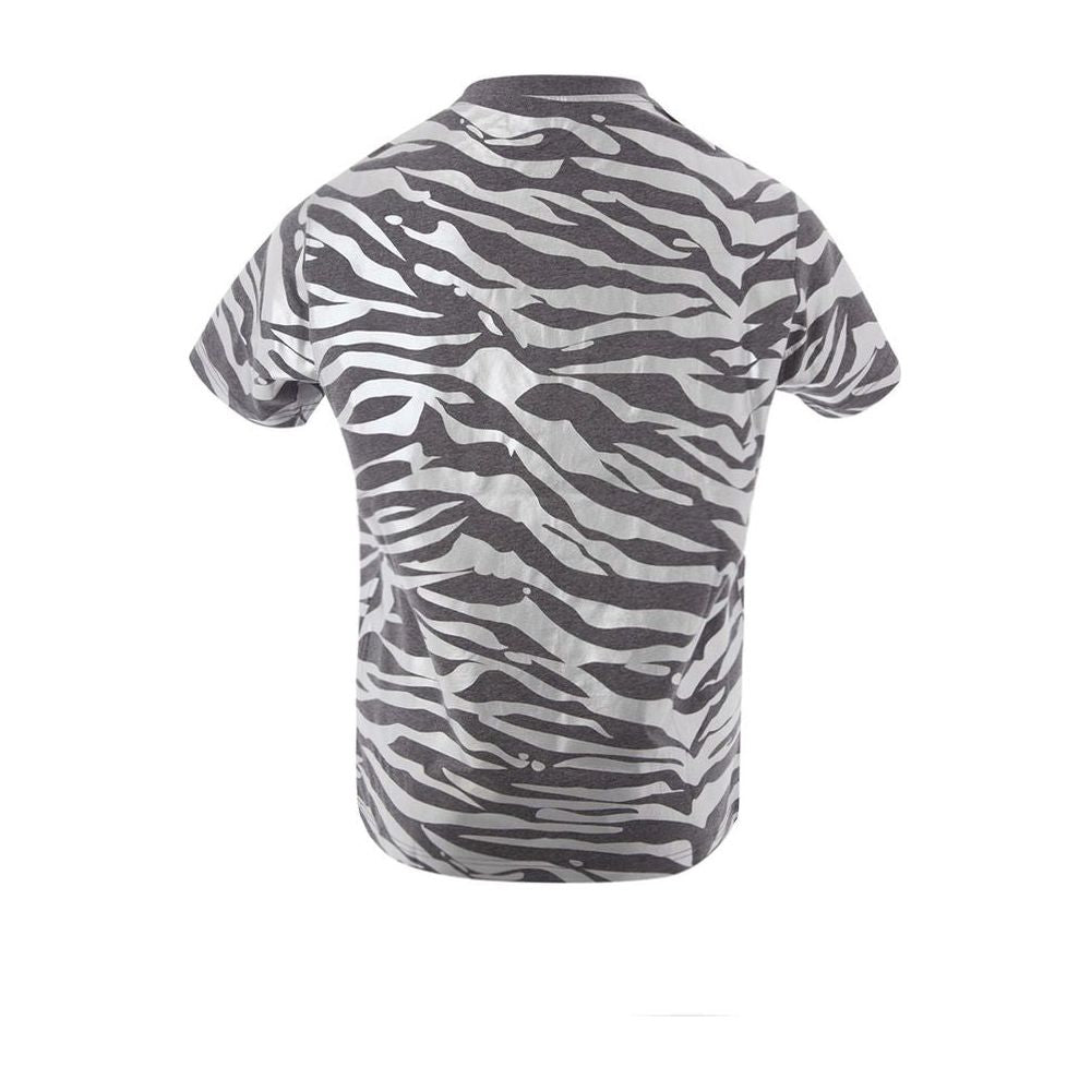 Kenzo Multicolor Cotton T-Shirt