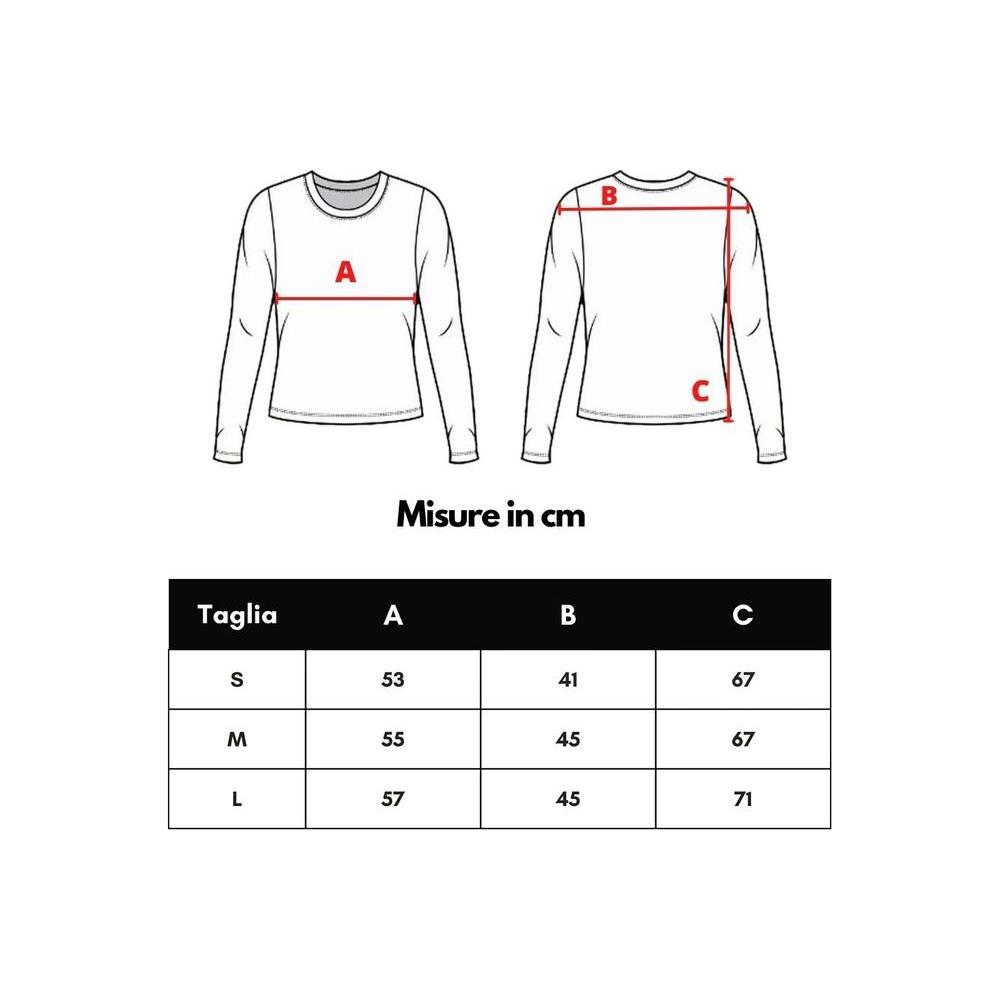 Malo Pink Cashmere Sweatshirt