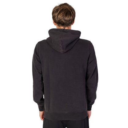 Liu Jo Black Cotton Hoody