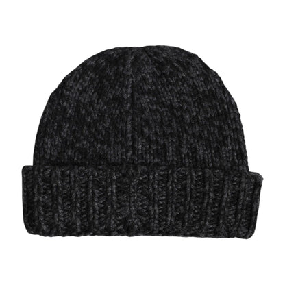 Dolce & Gabbana Gray Cashmere Knitted Winter Beanie Hat