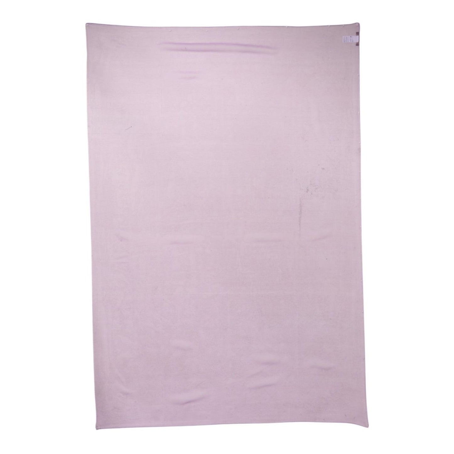 Dolce & Gabbana Purple Silk Rectangle Wrap Shawl Scarf MS7500