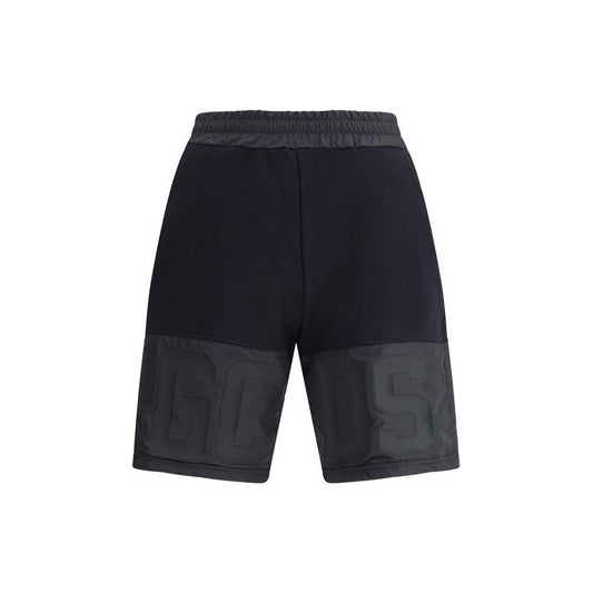 GCDS Tracksuit Shorts GCDS Dark Slate Gray
