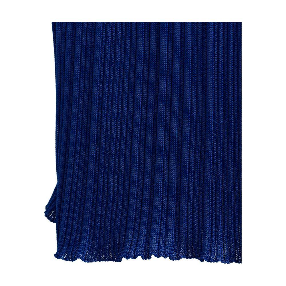 Tom Ford Blue Viscose Midi TO-8878673-S