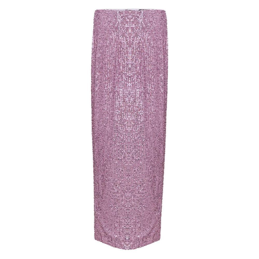 Tom Ford Pink Polyester Skirt TO-8885675-36