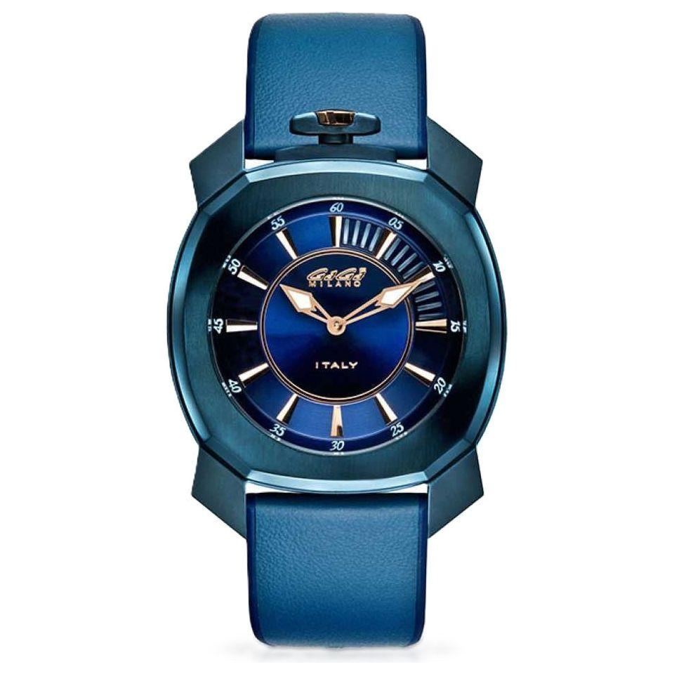GAGA' MILANO Mod. FRAME ONE Special Edt. 7053FR01SBFLLM0