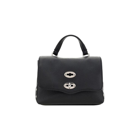 Zanellato Postina Daily Shoulder Bag Zanellato Dark Slate Gray