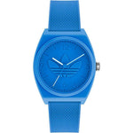Adidas Blue Synthetic Watch ADAOST22033AC