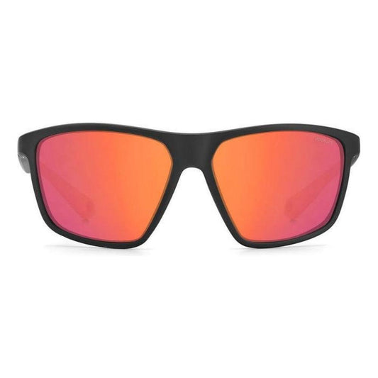 Polaroid Black Resin Sunglasses
