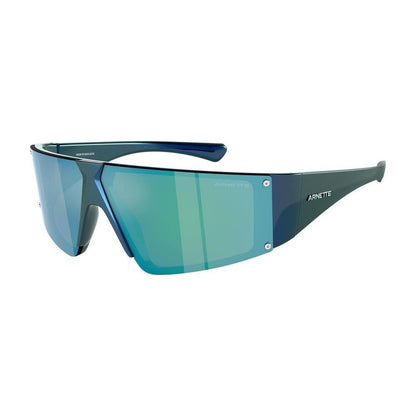 Arnette Blue Resin Sunglasses