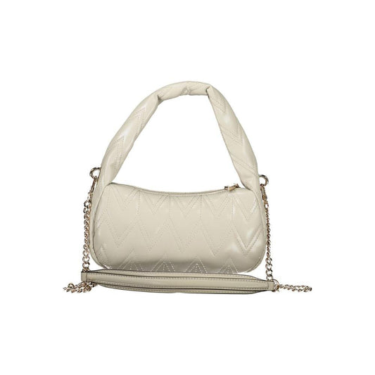 Guess Jeans Gray Cotton Women Handbag