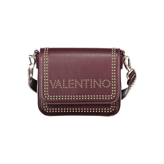 Valentino Bags Red Polyethylene Women Handbag
