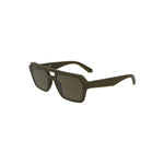 Calvin Klein Brown Bio Based Fabric Sunglasses CA-38322