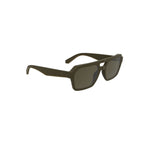 Calvin Klein Brown Bio Based Fabric Sunglasses CA-38322