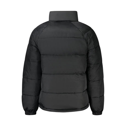 Tommy Hilfiger Black Polyamide Men Jacket TO-33452-XXL