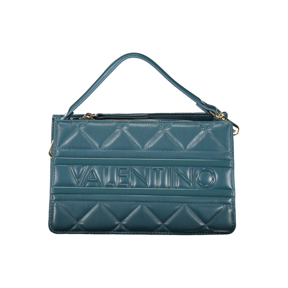 Mario Valentino Green Polyethylene Women Handbag