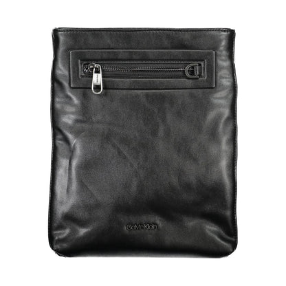 Calvin Klein Nero Polyester Men Shoulder Bag