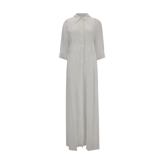 PINKO Chemisier long Dress PI-104904A2BTZ07-M