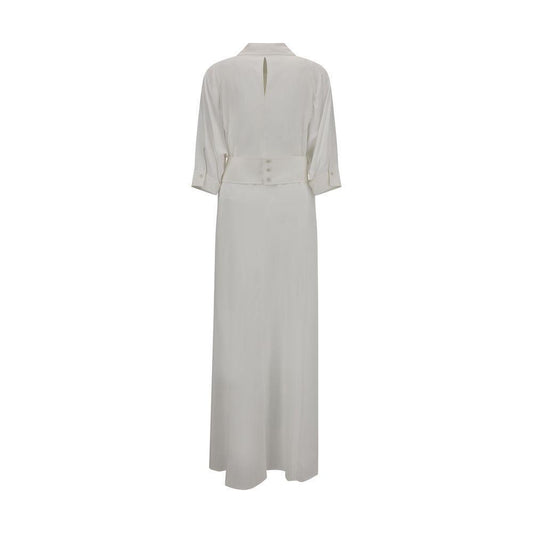 PINKO Chemisier long Dress PI-104904A2BTZ07-M