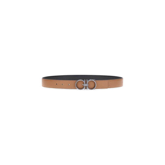 Ferragamo Gancini reversible Belt FE-783265001-100 CM / 40 INCHES