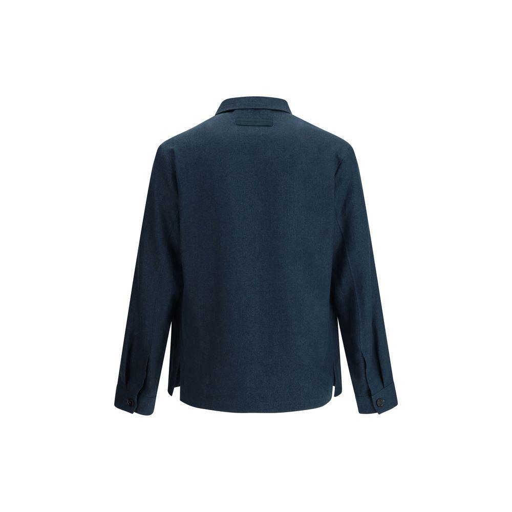 ZEGNA Luxury Jacket ZE-976C51A91DCTQ0CHJ-IT52 | XL