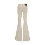 Etro Flare Pants ET-WRNB0022AV689Y0610-28