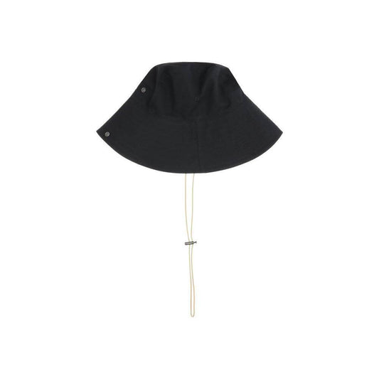 Burberry Check brim gabardine Bucket Hat