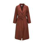 Forte_Forte Belted linen Coat FO-13823MYCOATF47M3010-I/S