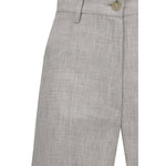 Forte_Forte Fil à fil Pants FO-13819MYPANTSF47M7019-II/M