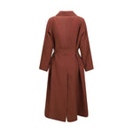 Forte_Forte Belted linen Coat FO-13823MYCOATF47M3010-I/S