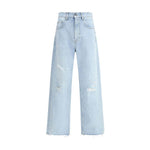 Golden Goose Wide-leg Morgan Jeans GO-GMP02083P00185050134-W31
