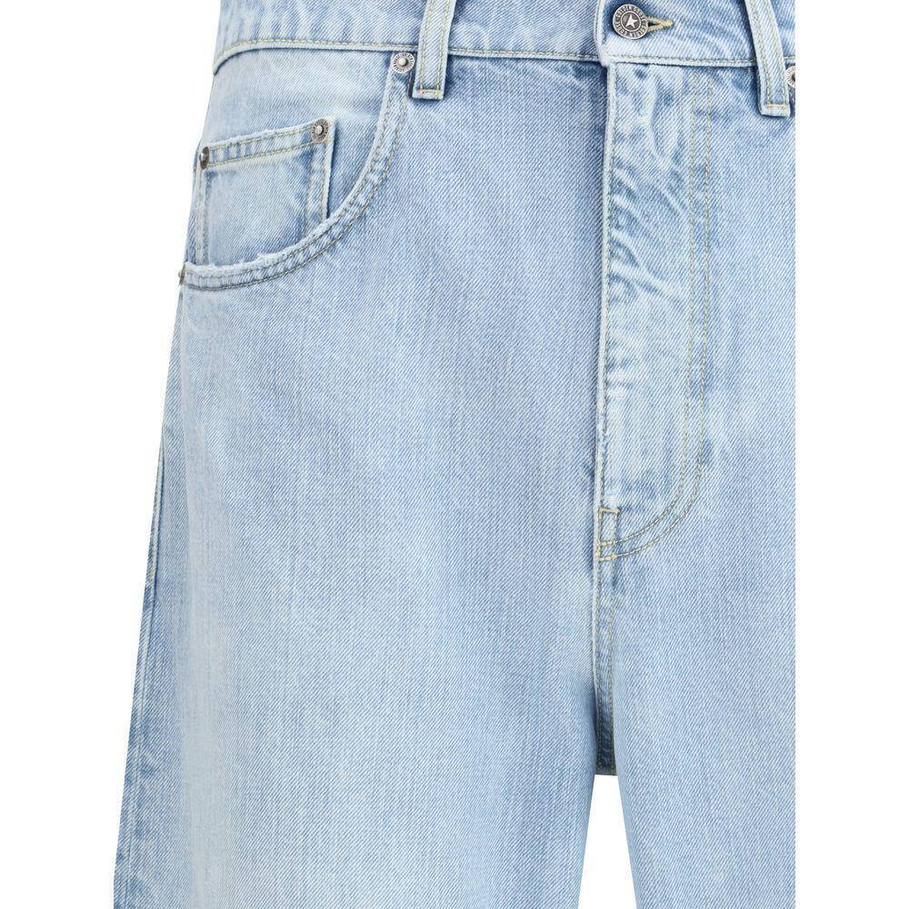 Golden Goose Wide-leg Morgan Jeans GO-GMP02083P00185050134-W31