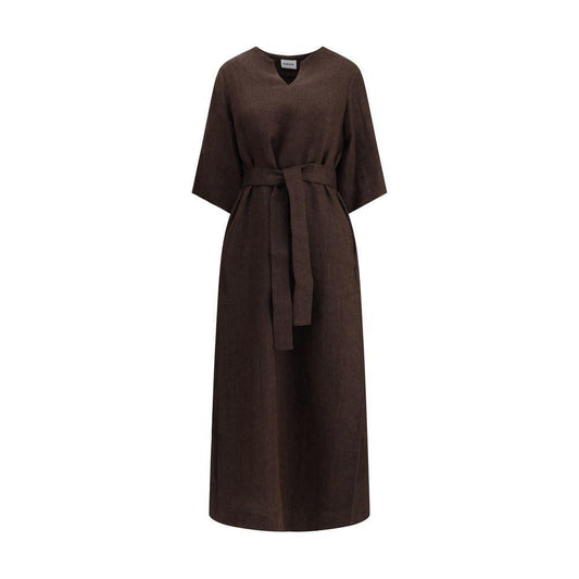 P.A.R.O.S.H. Betulla Long Dress