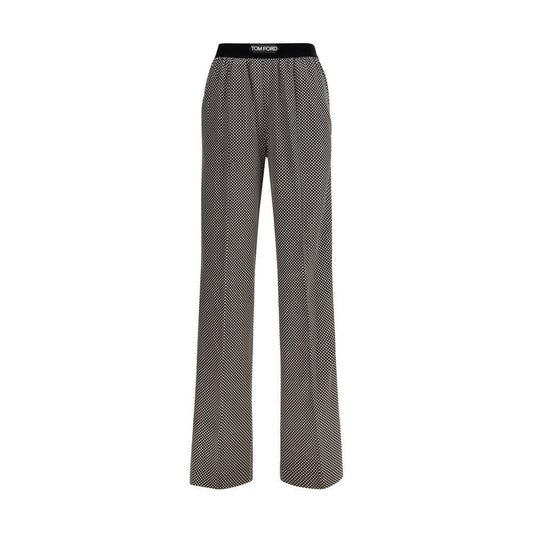 Tom Ford Polka dot Pants TO-PAW397FAP236ZBLAW-L
