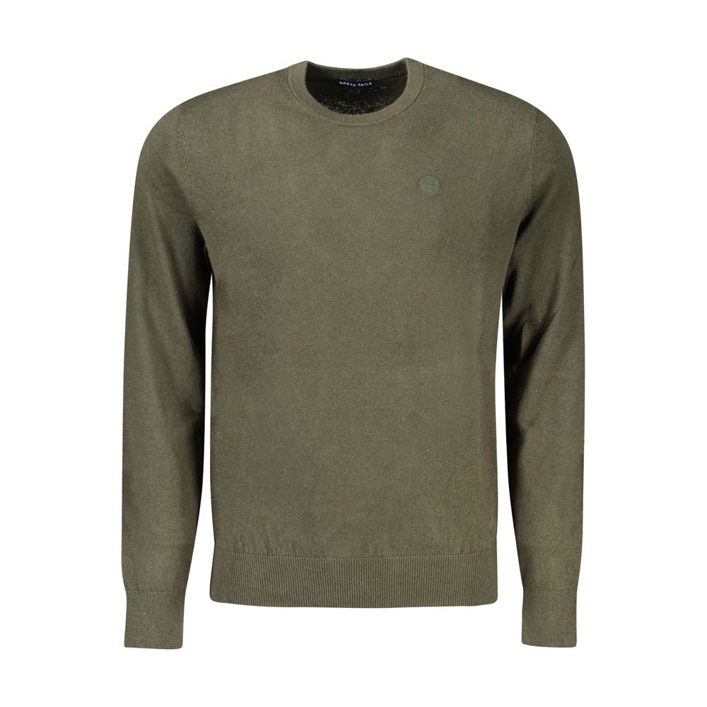 North Sails Verde Cotton Men's Sweater