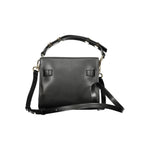 Tommy Hilfiger Black Polyethylene Women Handbag TO-36366
