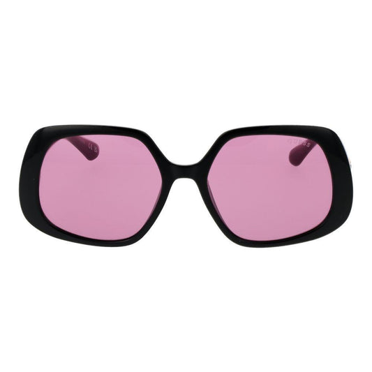 Guess Black Women Sunglasses GU-1022795