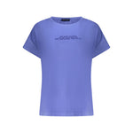 North Sails Blue Cotton Tops & T-Shirt NO-35962-XS