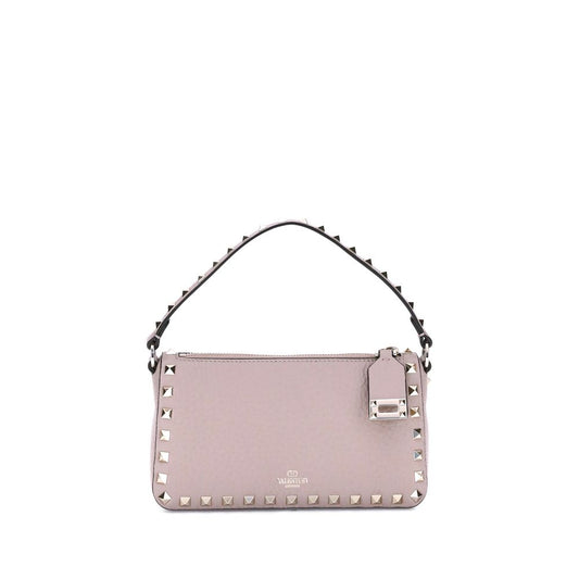 Valentino Garavani Multicolor Calf Leather Bos Taurus Shoulder Bag