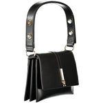 Tommy Hilfiger Black Polyethylene Women Handbag TO-36362