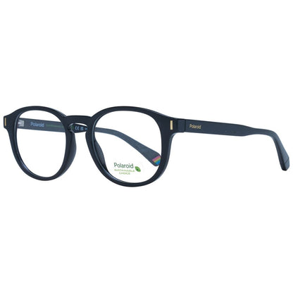 Polaroid Black Polyamide Glasses (Frames)