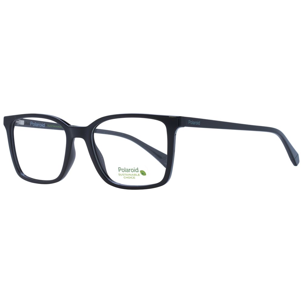 Polaroid Black Polyamide Glasses (Frames)